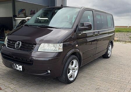 VW T5 Multivan Volkswagen 2,5 TDI 4Motion
