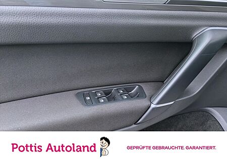 VW Golf Sportsvan Volkswagen 1.4 TSI ALLSTAR AHK ACC SITZHZG K