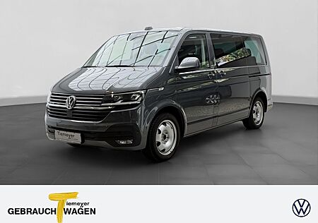 VW T6 Multivan Volkswagen T6.1 Multivan ALLRAD COMFORTLINE AHK LED STD.HZ