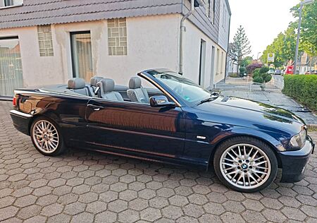 BMW 330Ci - Cabrio | M Paket | Eisenmann | Carplay