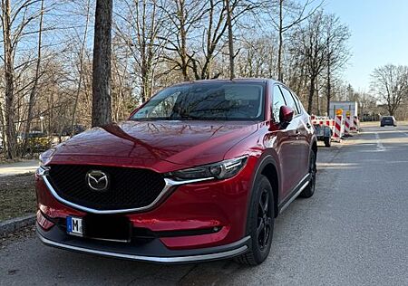 Mazda CX-5 2.2 SKYACTIV-D 175 Sports-Line AWD AT S...