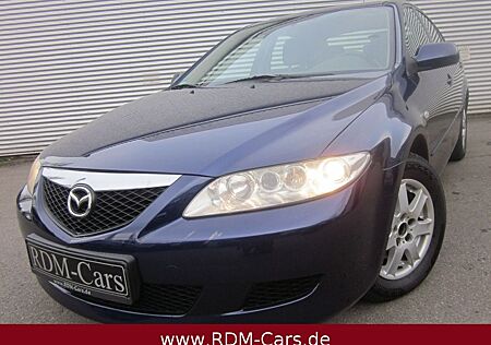 Mazda 6 2.0 Exclusive 140PS*Automatik*Klima*HU/AU NEU