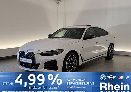 BMW M440i xDrive Gran Coupé AHK/SHZ/Ambiente AHK/SHZ
