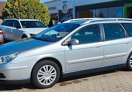 Citroën C5 1.8 Kombi scheckheft viele Neuteile
