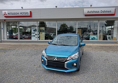 Mitsubishi Space Star 1.2 Select+ Automatik Automatik, Klim
