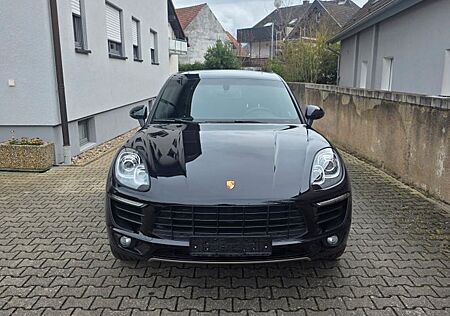 Porsche Macan S Diesel S