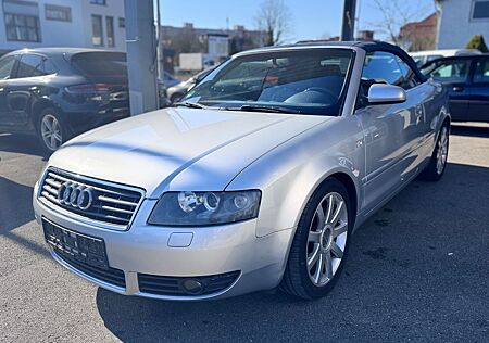 Audi A4 Cabriolet 3.0 *Automatik*Cabrio