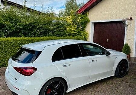 Mercedes-Benz A 45 AMG AMG A 45 S 4MATIC+Night Paket