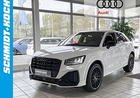 Audi Q2 35 1.5 TFSI S line black S-Tronic Sitzhzg.