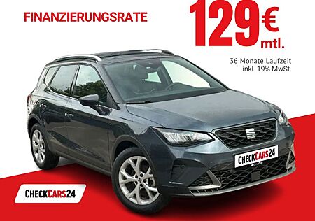 Seat Arona FR-Line 1.0 TSI ACC KAMERA TRAVEL ASSIST