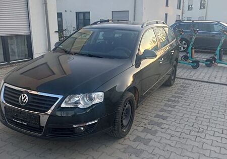 VW Passat Variant Volkswagen 2.0 TDI DPF DSG