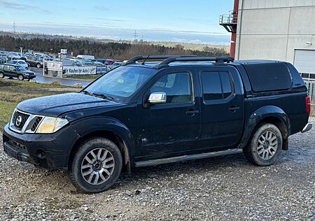 Nissan Navara Pick-Up Double Cab 3.0 dCi V6 4x4 *EUR.5*