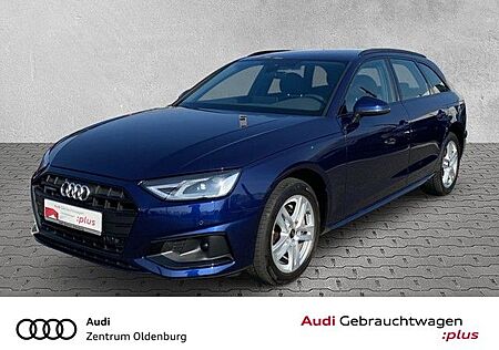 Audi A4 Avant 40 TDI S-tronic quattro advanced