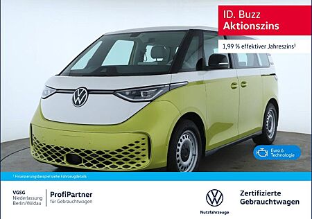 VW ID.BUZZ Volkswagen ID. Buzz Pro Bluetooth Navi LED Klima