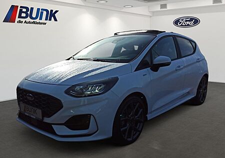 Ford Fiesta ST-Line 1.0L / Panoramadach / LED