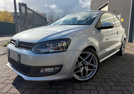 VW Polo Volkswagen 1.6 TDI Team | 105 PS | 2. Hand
