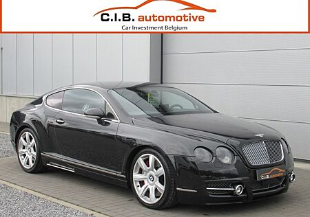 Bentley Continental GT STOCK LIQUIDATION / Mansory Optic