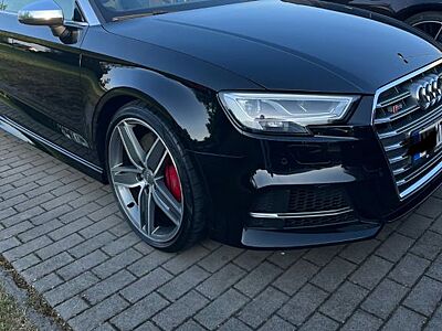 Audi S3 2.0 TFSI S tronic quattro Cabriolet -