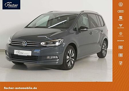 VW Touran Volkswagen 2.0 TDI Goal DSG 7-Sitze/NAV/LED/ACC/RFK