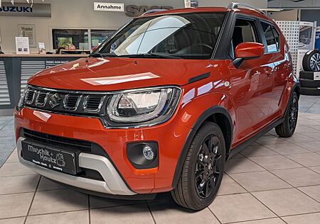 Suzuki Ignis Comfort Hybrid TAGESZU., ASSISTENZPAKET