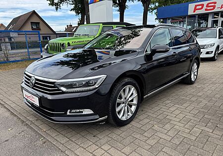 VW Passat Variant Volkswagen Highline Standheiz.