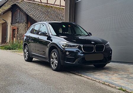BMW X1 sDrive18i Sport Line Sport Line
