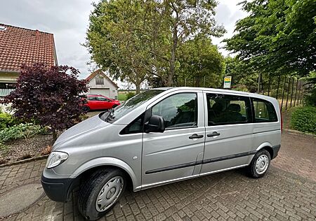 Mercedes-Benz Vito , automatik, beidseitige Schiebetüre