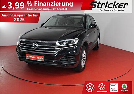 VW Touareg Volkswagen 3.0TDI 451,-ohne Anzahlung Navi AHK Luft