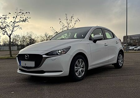 Mazda 2 SKYACTIV // 8-fach Bereift