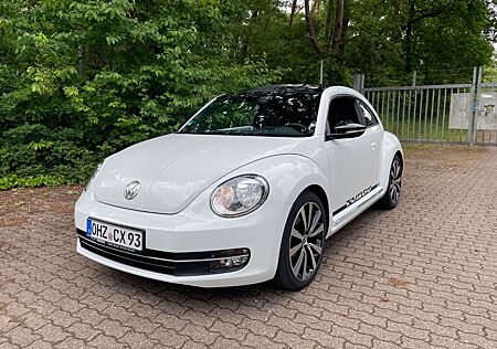 VW Beetle Volkswagen 2.0 TSI DSG Sport Sport