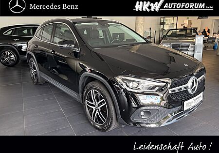 Mercedes-Benz GLA 200 Progressive/LED/Tempomat/MBUX/Sitzh.