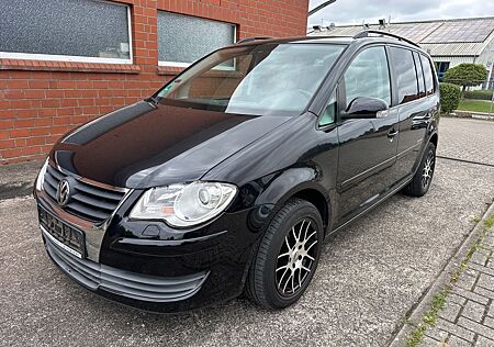 VW Touran Volkswagen 1.4 TSI United United