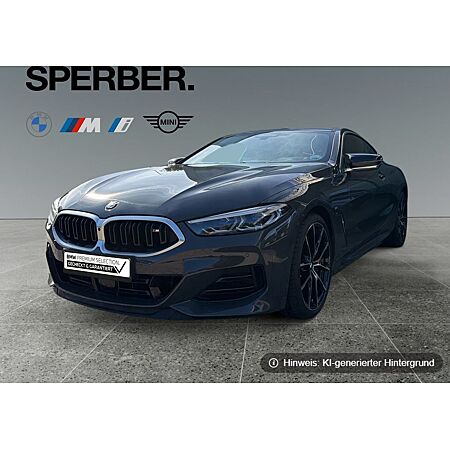 BMW M850 leasen