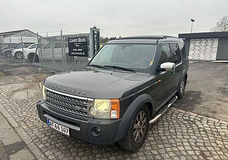 Land Rover Discovery V6 2.7 TD HSE Automatic Camper