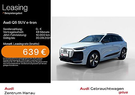 Audi Q6 e-tron 55 quattro S-LINE*B&O*NAVI*MATRIX*PANO