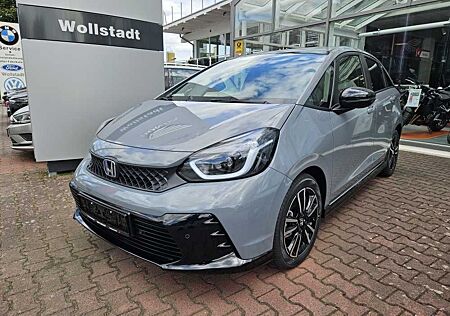 Honda Jazz gebraucht kaufen Honda Jazz Hybrid e:HEV 1.5 i-MMD Advance Sport m. NAV