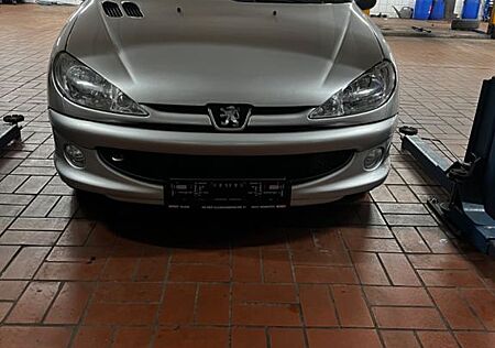 Peugeot 206 CC Platinum 110 Platinium