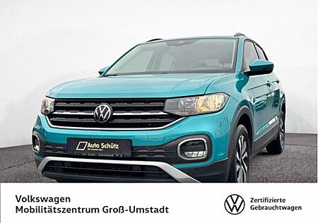 VW T-Cross Volkswagen 1.0 TSI Active+NAVI+ACC+PDC+SHZ