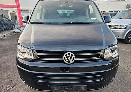 VW T5 Multivan Volkswagen Special 2 Hand 140ps 7sitzer LED
