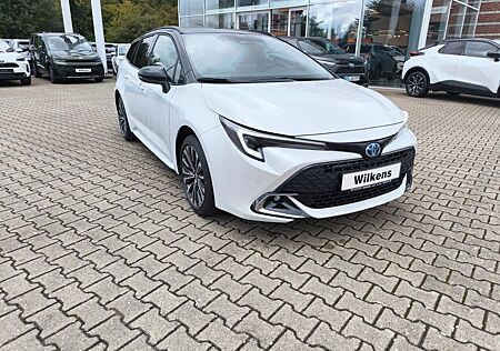 Toyota Corolla 2,0 Hybrid TS Finanzierung 1,99%