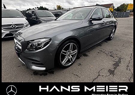 Mercedes-Benz E 220 d 4M AMG HuD Multibeam AHK Standhzg. SHD