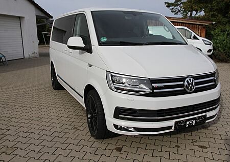 VW T6 Multivan Volkswagen 4 Motion DSG STHZ LED