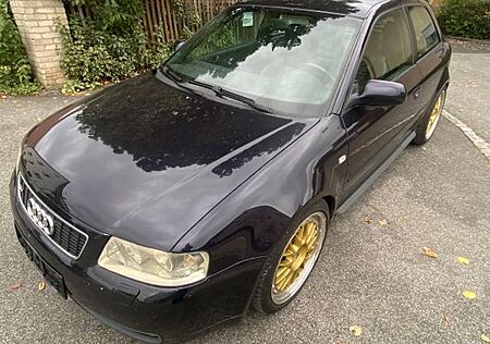 Audi S3 1.8T Quattro TÜV 9/2027=Zahnriemen NEU 3.HAND