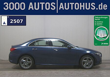 Mercedes-Benz A 250 e AMG-Line Navi LED Pano PDC Shz Tempomat