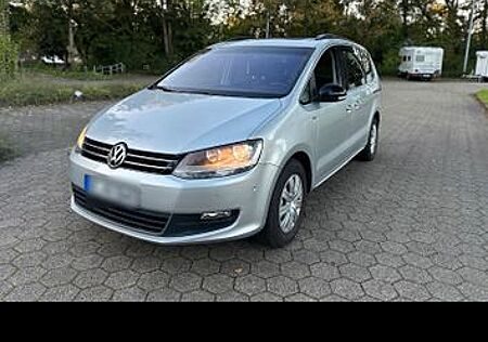 VW Sharan Volkswagen 2.0 TDI DSG BlueMotion Technology MAT...