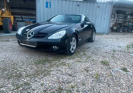 Mercedes-Benz SLK 280 V6 Roadster,Automatik,Leder