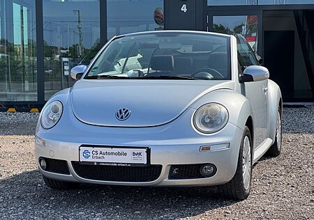 VW New Beetle Volkswagen Cabriolet 1.6 Klima SHZ Windschott