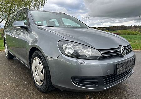 VW Golf Volkswagen VI Trendline BlueMotion 1.6 TDI*NAVI*KLIMA*
