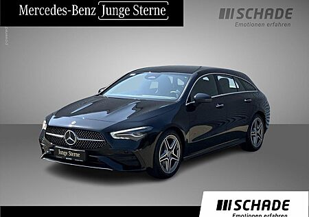 Mercedes-Benz CLA 200 Shooting Brake CLA 200 d SB AMG Line LED*Kamera*Keyless*L-Hzg.
