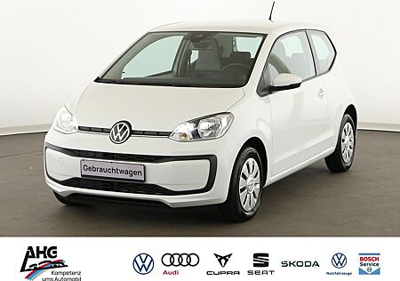 VW Up Volkswagen ! 1.0MPI 65PS move ! Klima PDC RFK GRA Kamer